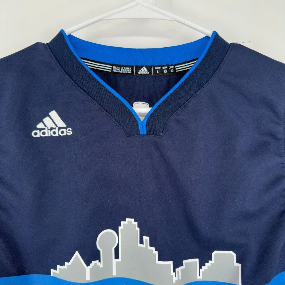 adidas dallas mavericks